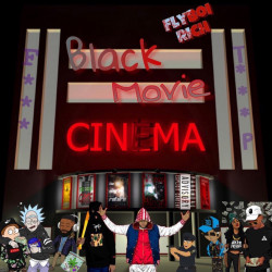 Black Movie Cinema
