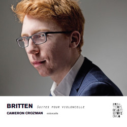 Britten: Suites pour violoncelle