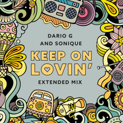 Keep on Lovin' (extended mix)